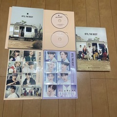 BTS THE BESTの画像