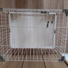 美品　犬　猫　ゲージ　ケージ　サークルの画像