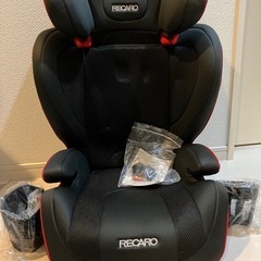 ほぼ未使用　RECARO ジュニアシート　スタートJ3　
