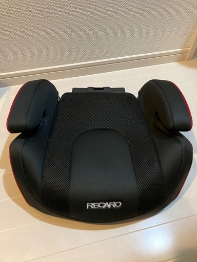 ほぼ未使用　RECARO ジュニアシート　スタートJ3　
