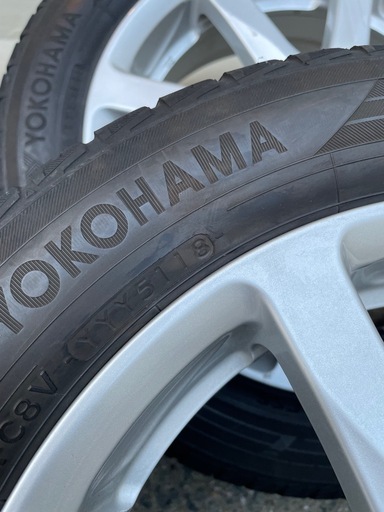 国産スタッドレス軽自動車用