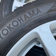 国産スタッドレス軽自動車用の画像