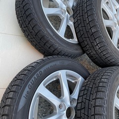 国産スタッドレス軽自動車用の画像