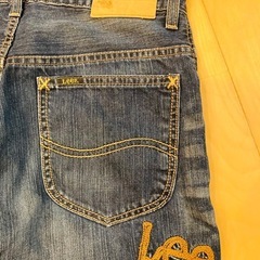 Lee RIDERS キッズ&ジュニア　ショートパンツ　160の画像
