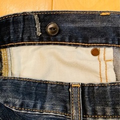 Lee RIDERS キッズ&ジュニア　ショートパンツ　160の画像