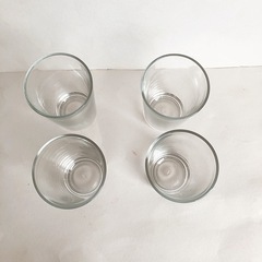 新品‼️グラス　4つセット　ビールグラス　の画像