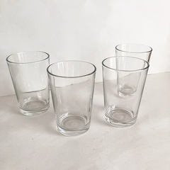 新品‼️グラス　4つセット　ビールグラス　の画像