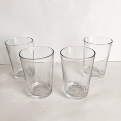 新品‼️グラス　4つセット