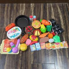 おままごとお片付けBOXセット