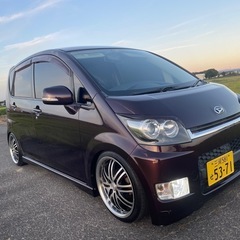 愛知県発(ダイハツムーブL175S型)即乗り可能