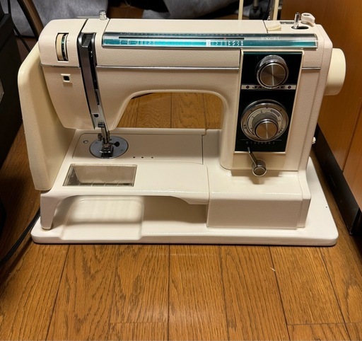ジャノメ　エクセル　813 ジャンク