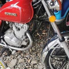 バイク　１２５cc　自賠責保険付きの画像