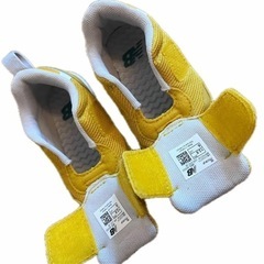 美品　ニューバランス★イエロー黄色★12.5cm★313 New Balanceの画像