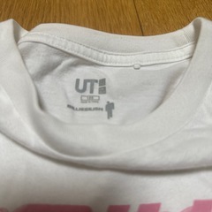 UNIQLO Tシャツ　120の画像