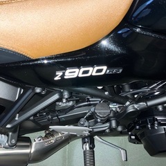カワサキZ900RSカフェの画像