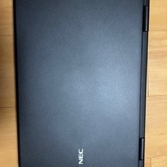 NEC ノートパソコン VersaPro