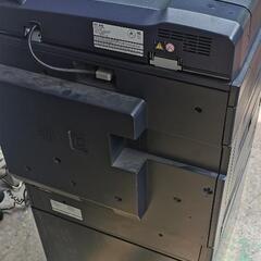 コピー機　使えます。の画像