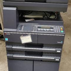 コピー機　使えます。の画像