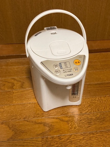 2.2L マイコン電気ポット 給湯ポット