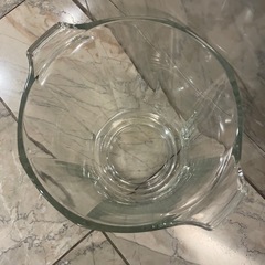 ガラス製　ワイン・シャンパンクーラーの画像