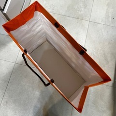 エルメス 紙袋 中古品の画像