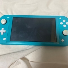 受け渡し者決定中古品ニンテンドーSwitch