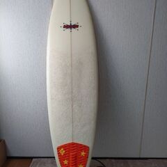 中古　サーフボード（ショート）　