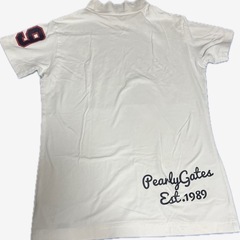 パーリーゲイツ ゴルフ服 の画像