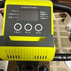 フィットネスバイク の画像