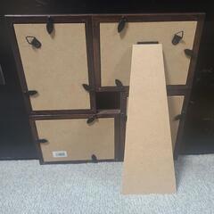 アバンティフォトフレーム SF08-40-DBRの画像