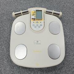 オムロン 体組成計 カラダスキャン HBF-356-W