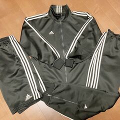 アディダス　ジャージ　上下+ハーフパンツ