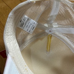 【新品】帽子キャップ　52cmの画像