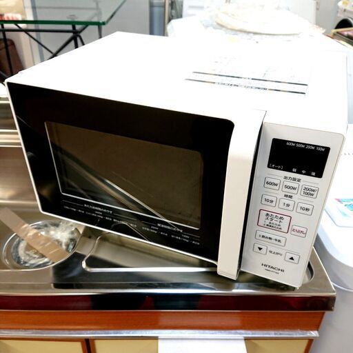 11/3日立/HITACHI 電子レンジ HMR-FT183 2021年製 50Hz/60Hz