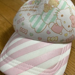 【新品】帽子キャップ　52cmの画像