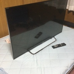 ジャンク テレビ　SONY ブラビア　43型