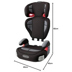 GRACO ジュニアシートの画像