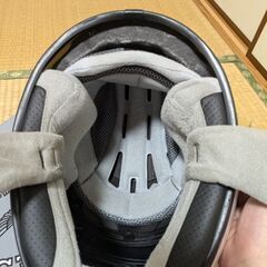 ヘルメット　フルフェイスの画像