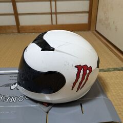 ヘルメット　フルフェイスの画像