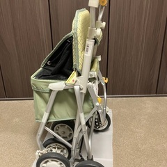 折りたたみシルバーカーの画像