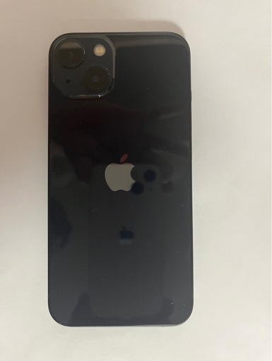 iPhone13 (BK/128GB/SIMフリー)