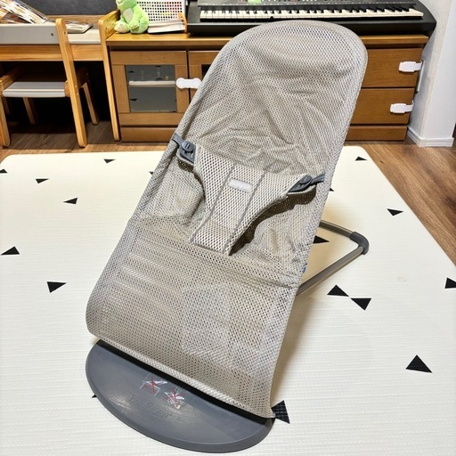 ベビービョルン ブリスエアー バウンサー