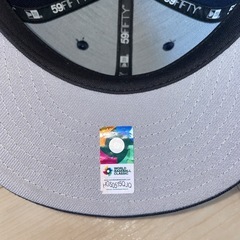 New Era WBCチェコ代表2024
キャップの画像