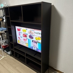 テレビ台の画像