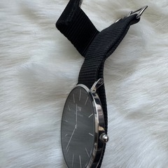 【決まりました 】danielwellington ダニエルウェリントン　難ありの画像