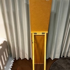 姿見(木製)の画像