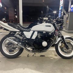 xjr 400 4hm ワルツ機械の画像