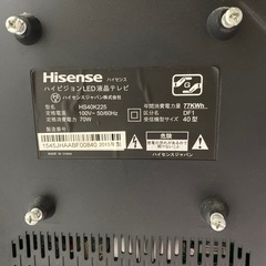 テレビの画像