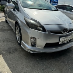 値下げしました！30プリウス 車検長い‼️ 乗って帰れます