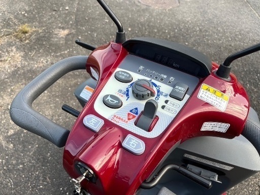 スズキ　セニアカー　中古　値下応相談